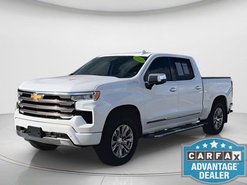 Used 2022 Chevrolet Silverado 1500 High Country image 4
