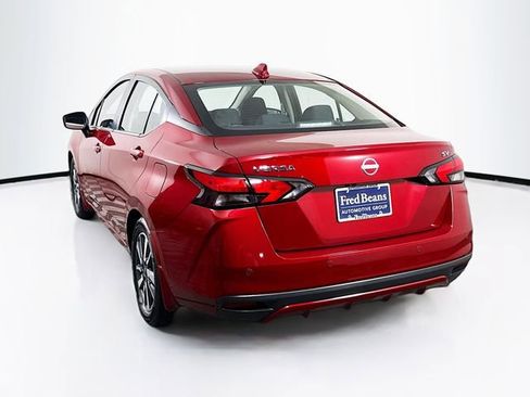 Certified 2023 Nissan Versa SV w/ Trunk Package image 6