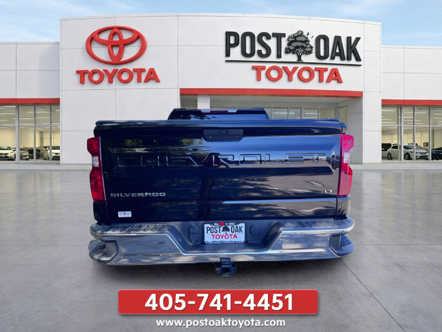Used 2021 Chevrolet Silverado 1500 LT RWD image 7