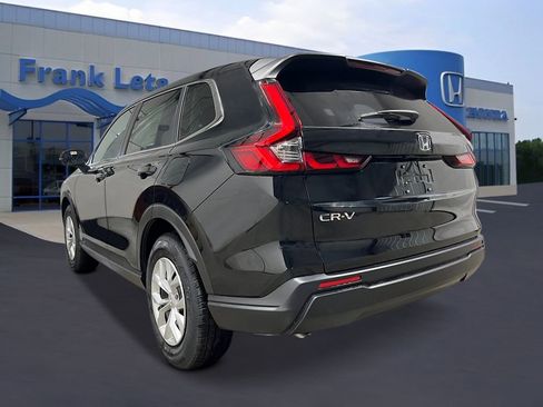 New 2026 Honda CR-V LX image 3