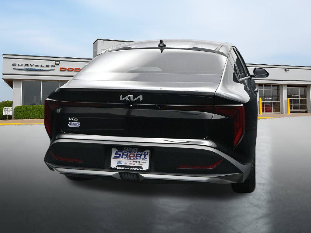 Used 2025 Kia K4 FWD image 4