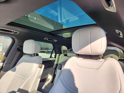 New 2026 Land Rover Range Rover Sport SE AWD/4WD image 12
