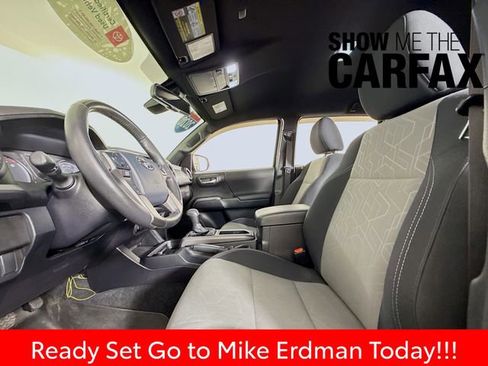 Certified 2020 Toyota Tacoma TRD Sport w/ Technology Package image 6