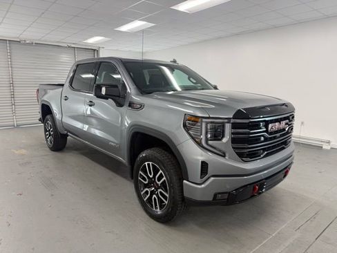 New 2026 GMC Sierra 1500 AT4 w/ AT4 Preferred Package image 3