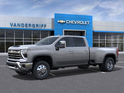 New 2026 Chevrolet Silverado 3500 LTZ w/ LTZ Plus Package image 28