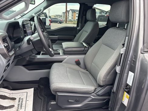 Used 2024 Ford F150 XLT w/ Mobile Office Package AWD/4WD image 19