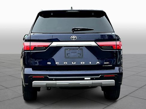 Certified 2025 Toyota Sequoia Capstone image 4