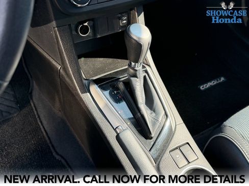 Used 2014 Toyota Corolla FWD image 10