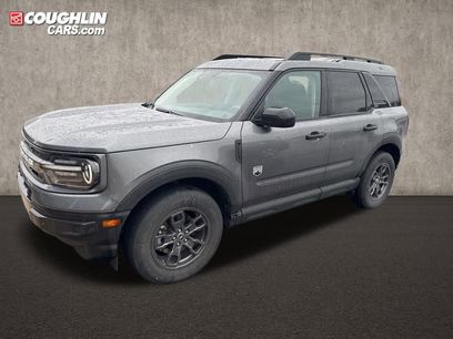Used 2023 Ford Bronco Sport Big Bend