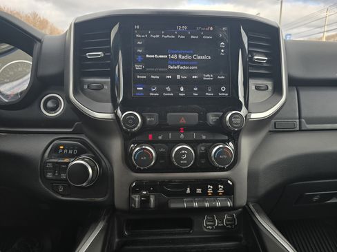 Used 2021 RAM 1500 Big Horn image 21