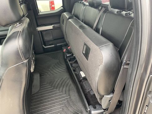 Used 2015 Ford F150 Lariat AWD/4WD image 26