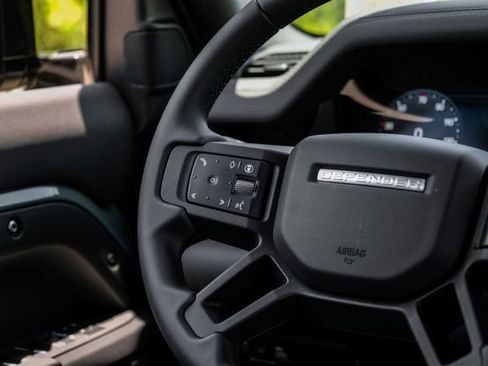 New 2026 Land Rover Defender 110 Trophy Edition AWD/4WD image 19