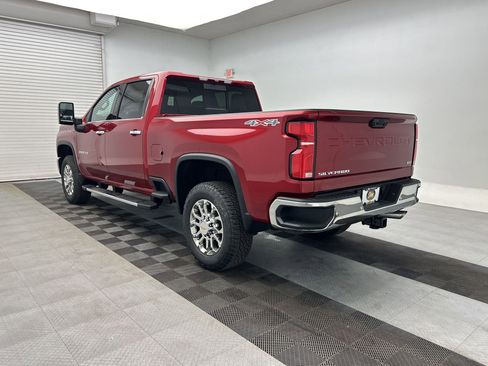 New 2026 Chevrolet Silverado 3500 LTZ w/ LTZ Plus Package AWD/4WD image 3