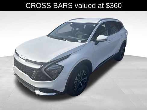 Used 2023 Kia Sportage EX AWD/4WD image 3