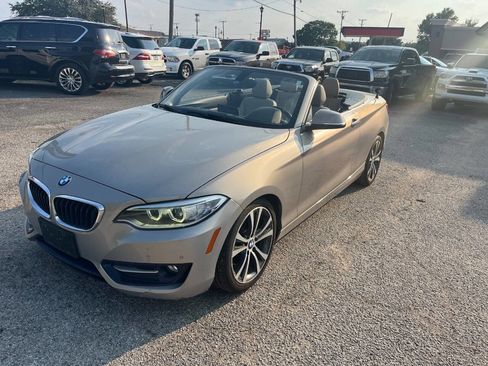 Used 2016 BMW 228i Convertible image 16