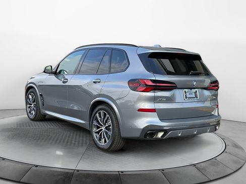 New 2026 BMW X5 xDrive50e w/ M Sport Package image 5