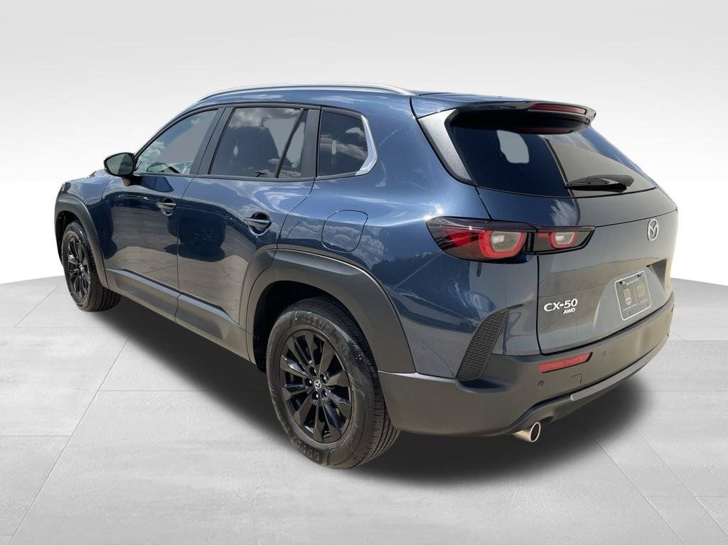 Certified 2026 MAZDA CX-50 AWD 2.5 S w/ Preferred Pkg image 7