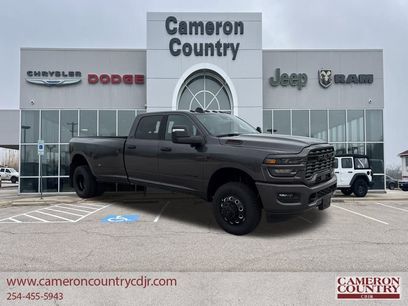 New 2025 RAM 3500 Big Horn