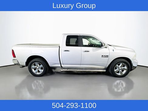 Used 2014 RAM 1500 Big Horn image 4