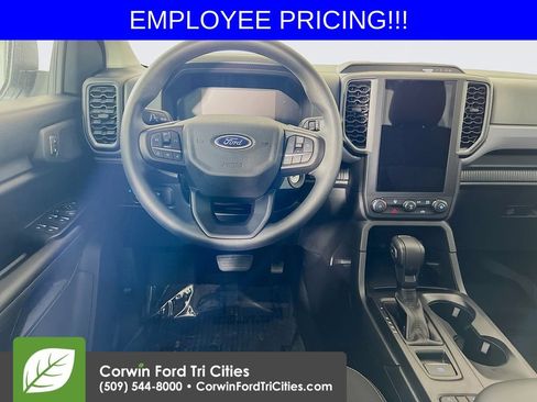 New 2026 Ford Ranger XL w/ Trailer Tow Package AWD/4WD image 23