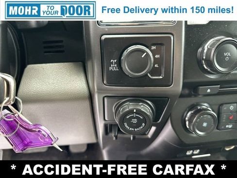 Used 2018 Ford F150 XLT w/ Equipment Group 302A Luxury image 18