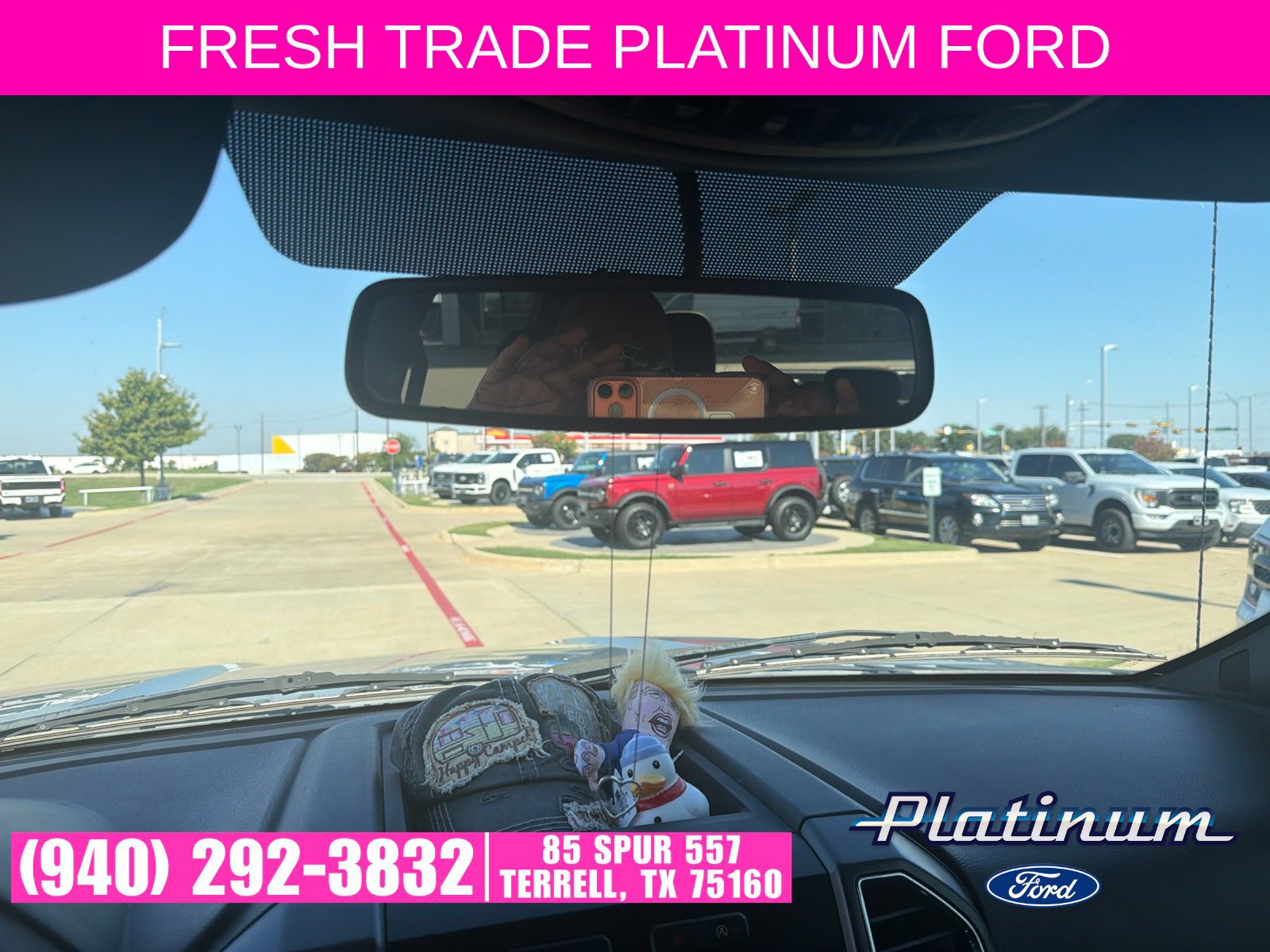 Used 2015 Ford F150 XLT w/ Equipment Group 301A Mid RWD image 12