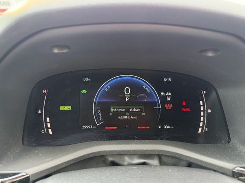 Used 2025 Toyota Camry LE AWD/4WD image 14