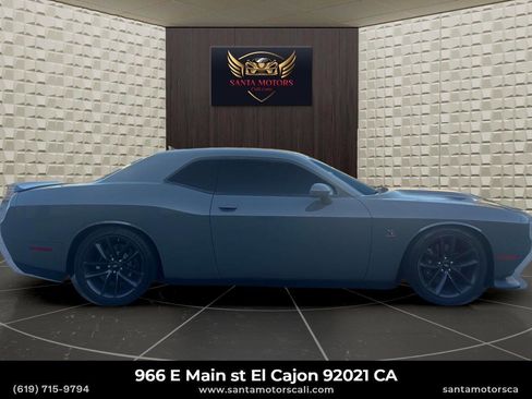 Used 2019 Dodge Challenger R/T Scat Pack image 6
