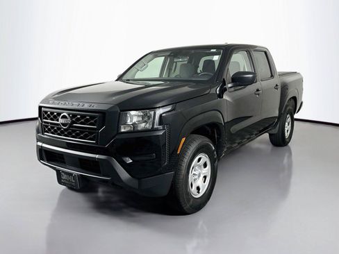 Used 2022 Nissan Frontier S AWD/4WD image 4