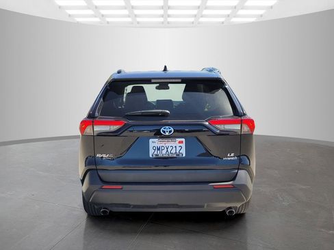 Used 2024 Toyota RAV4 LE AWD/4WD image 5