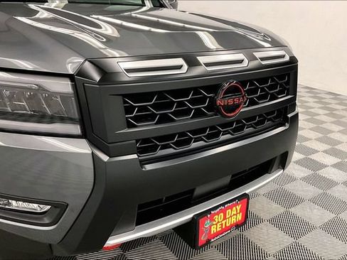 New 2026 Nissan Frontier Pro-X w/ Tow Package RWD image 15