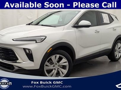 Certified 2024 Buick Encore GX Preferred