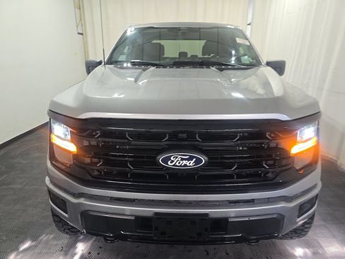 Used 2025 Ford F150 XLT w/ Equipment Group 301A Standard AWD/4WD image 2
