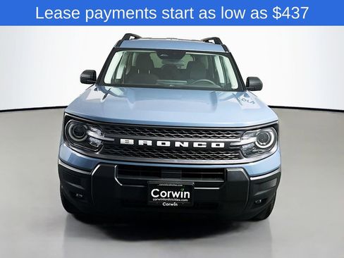 New 2025 Ford Bronco Sport Big Bend w/ Convenience Package image 4