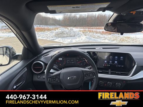 New 2026 Chevrolet Trax RS w/ Driver Confidence Package image 38