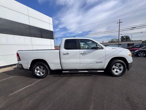 Used 2020 RAM 1500 Big Horn AWD/4WD image 8
