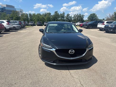 Used 2018 MAZDA MAZDA6 Grand Touring FWD image 18