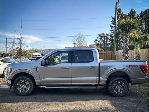 Used 2023 Ford F150 XLT w/ Equipment Group 301A Mid AWD/4WD image 4