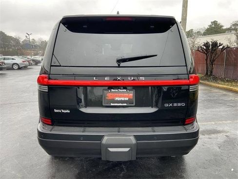 Used 2024 Lexus GX 550 image 16