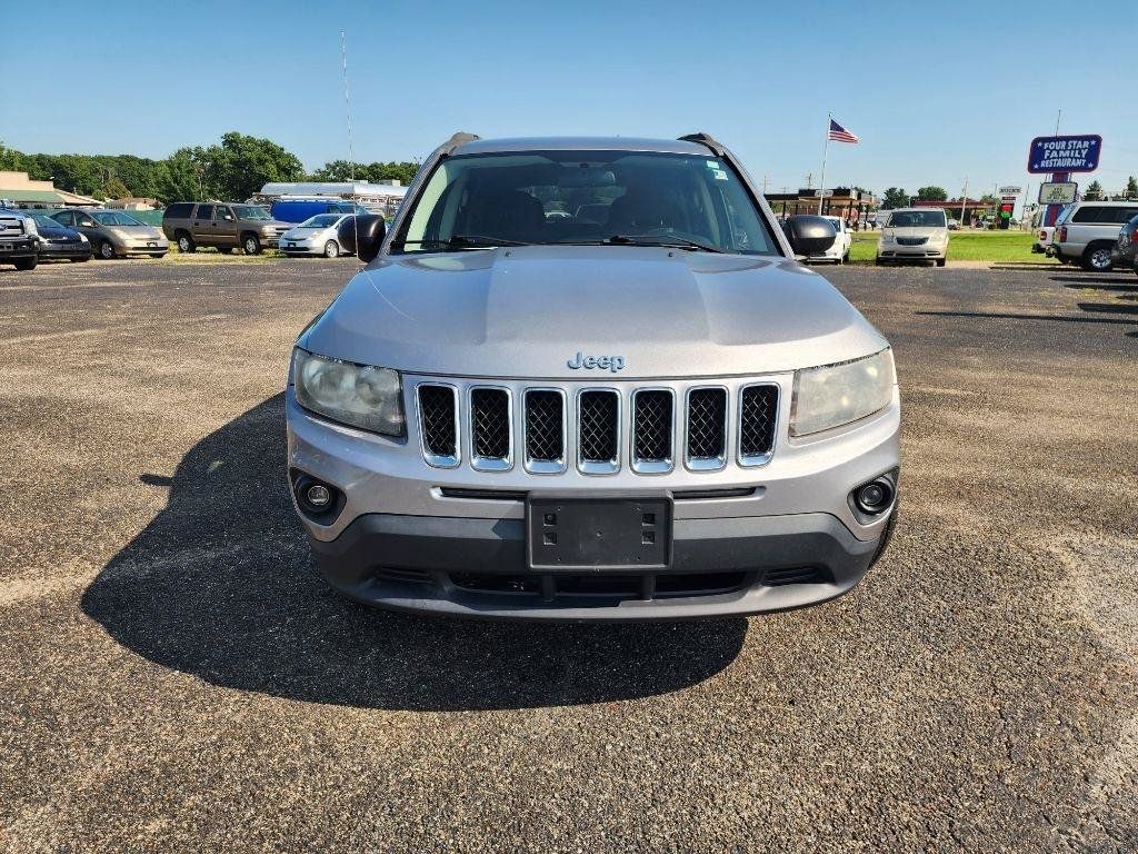 Used 2015 Jeep Compass Sport w/ Power Value Group AWD/4WD image 12