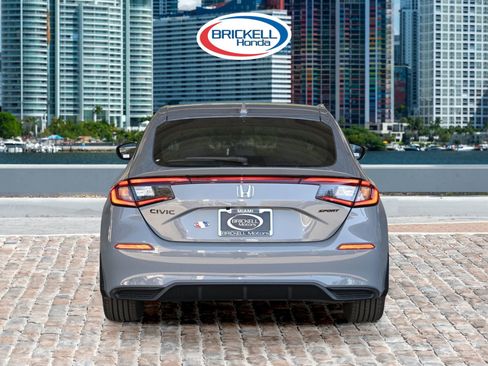 New 2025 Honda Civic Sport image 6