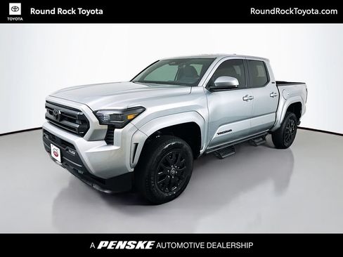 Certified 2025 Toyota Tacoma SR5 AWD/4WD image 1