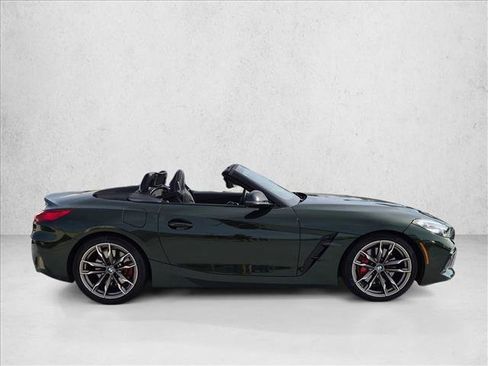 Used 2025 BMW Z4 M40i w/ Edition RWD image 4
