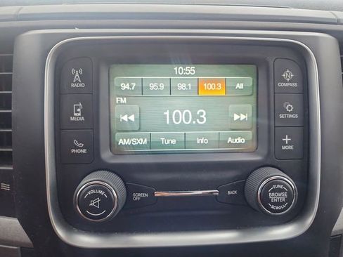 Used 2014 RAM 1500 Express w/ Black Ram 1500 Express Group image 16