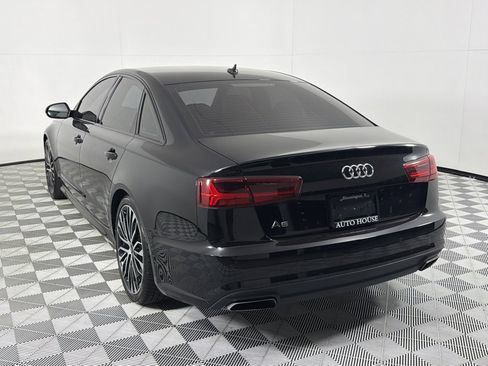 Used 2018 Audi A6 2.0T Premium w/ 20" Black Optic Wheel Package FWD image 6