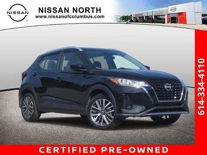 Certified 2023 Nissan Kicks SV