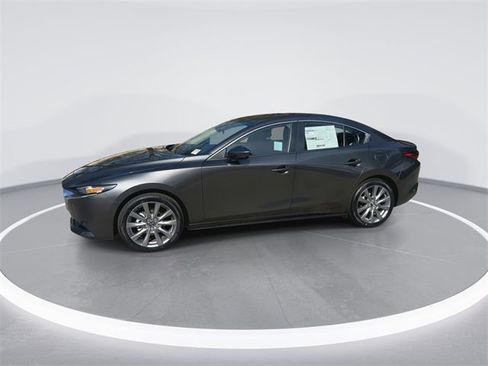 New 2026 MAZDA MAZDA3 2.5 S Sedan w/ Preferred Pkg image 4