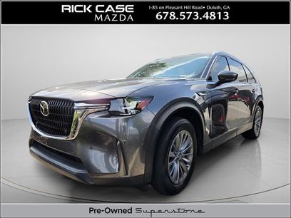 Used 2025 MAZDA CX-90 3.3 Turbo w/ Preferred Package