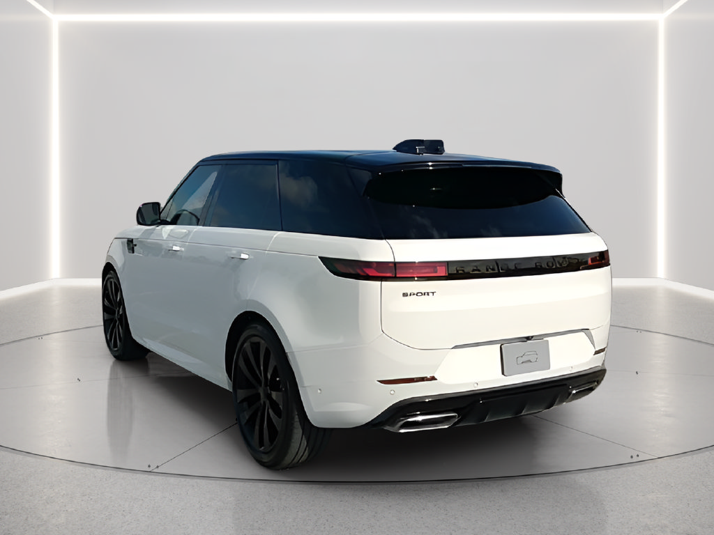 New 2026 Land Rover Range Rover Sport Dynamic SE AWD/4WD image 7