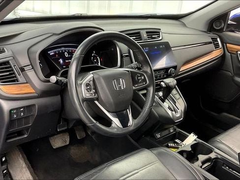 Used 2021 Honda CR-V EX-L image 17